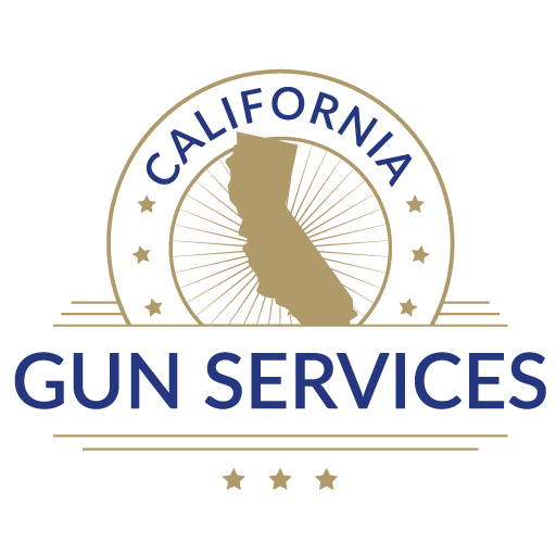 Calfiornia Gun Services Logo