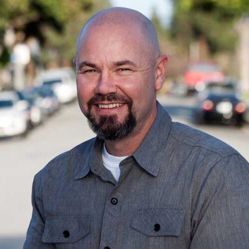 Jeff McCabe, owner of California Gun Services and Gun Buyback Orange County