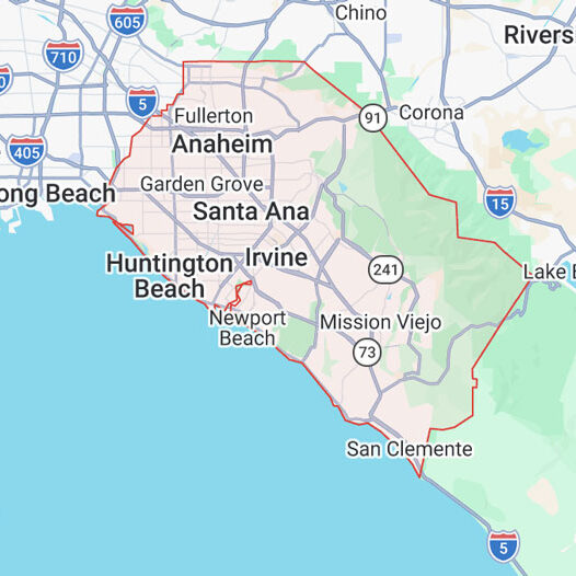 Orange County service area for gun buyback program